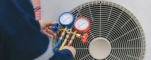 Licensed Hvac Installation service in Saunderstown, RI - HVAC Repair CO