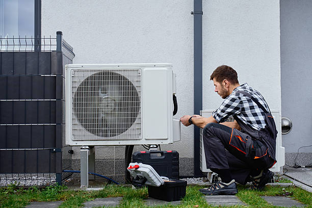 Trusted Hvac Installation service in Saunderstown, RI - HVAC Repair CO